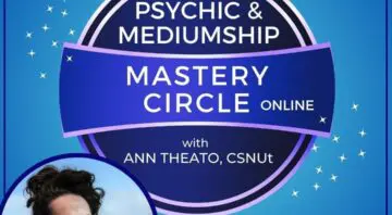 Friday October 18th Psycic and Mediumship Course